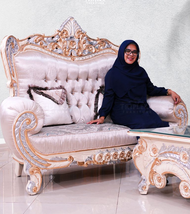 Kursi Sultan Jepara Makassar 9