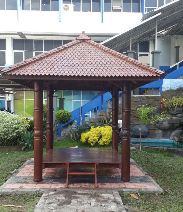 Testimoni Gazebo Makassar 1