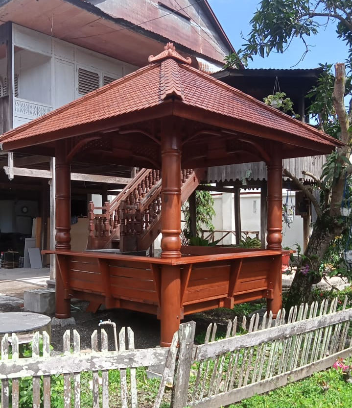 Testimoni Gazebo Makassar 11