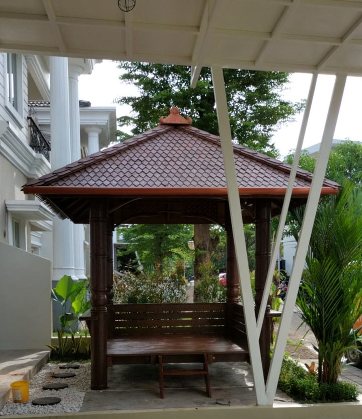 Testimoni Gazebo Makassar 3