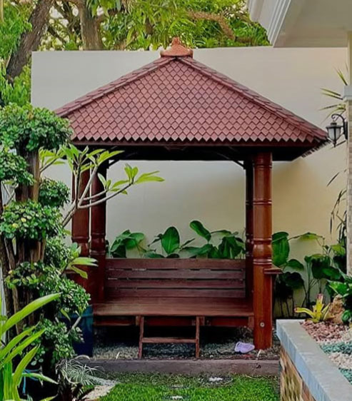 Testimoni Gazebo Untuk Gazebo Di Makassar